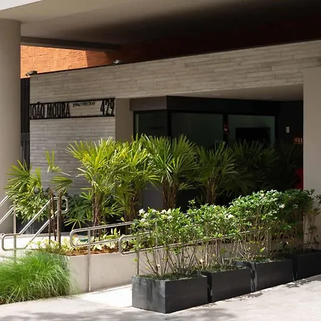 Yume Collection Oscar Freire Apartment Sao Paulo Exterior photo